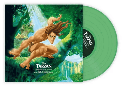 PHIL COLLINS - Tarzan Soundtrack Vinyl [ vinyl ]