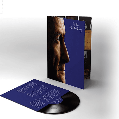 PHIL COLLINS - Hello, I Must Be Going! Vinyl [ vinyl ]