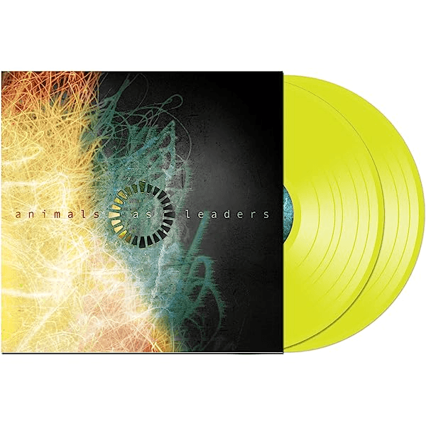 ANIMALS AS LEADERS - Animals As Leaders Vinyl [ vinyl ]