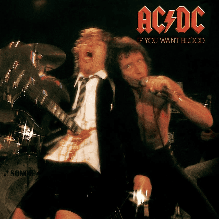 AC/DC - If You Want Blood You've Got It Vinyl [ vinyl ]