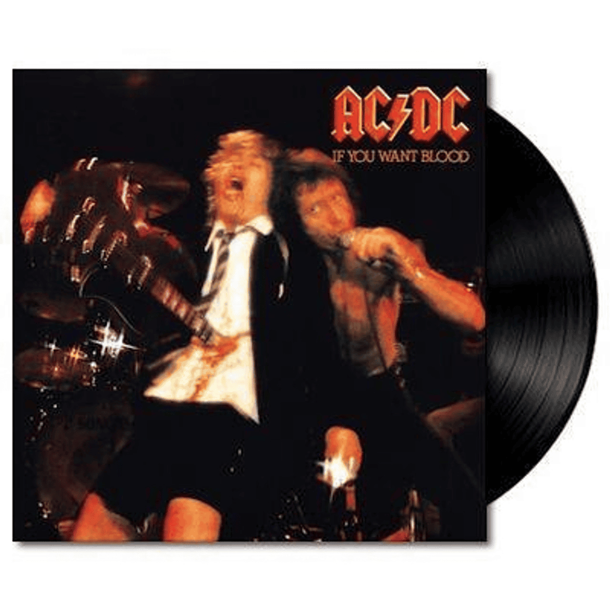 AC/DC - If You Want Blood You've Got It Vinyl [ vinyl ]