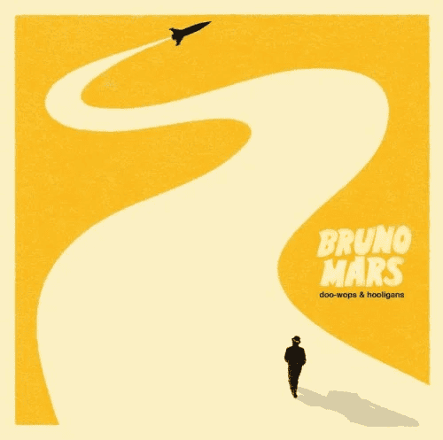 BRUNO MARS - Doo-Wops & Hooligans Vinyl [ vinyl ]
