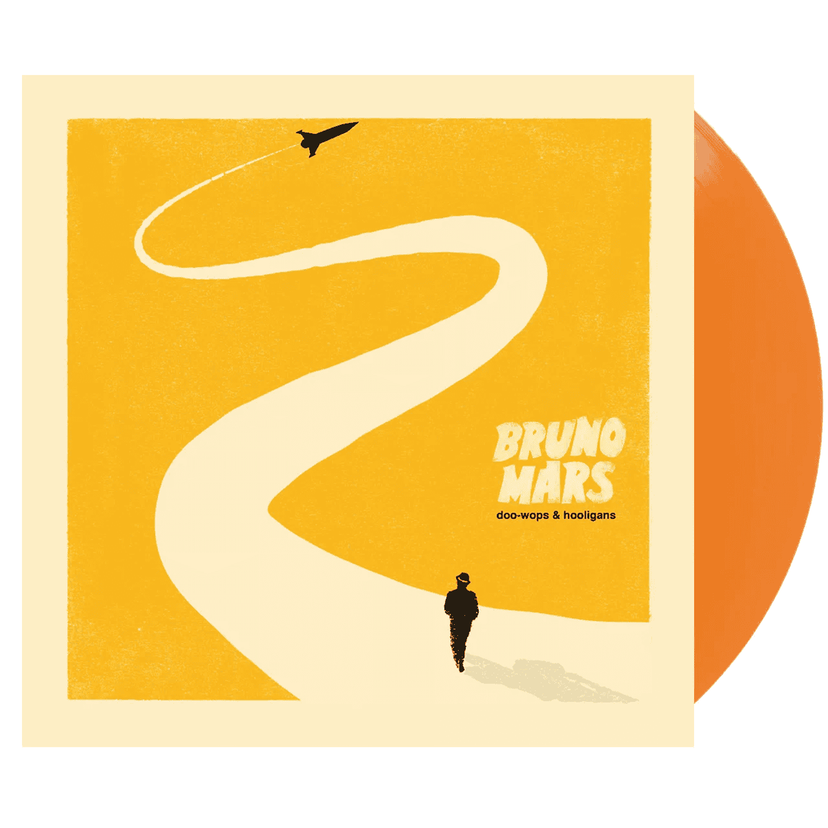 BRUNO MARS - Doo-Wops & Hooligans Vinyl [ vinyl ]