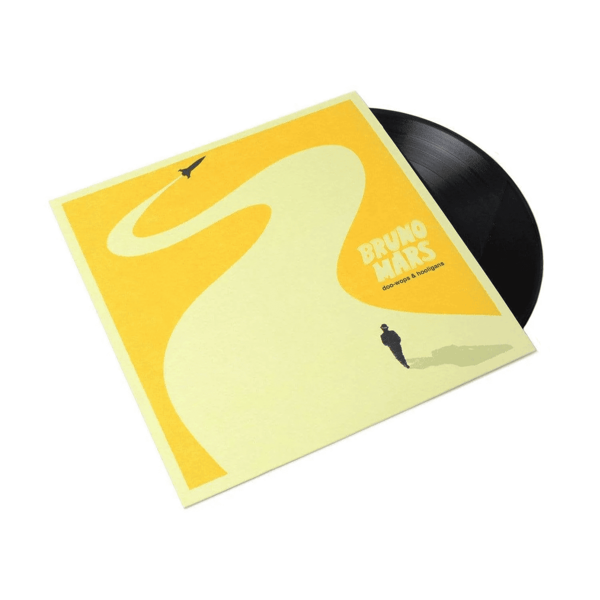 BRUNO MARS - Doo-Wops & Hooligans Vinyl [ vinyl ]