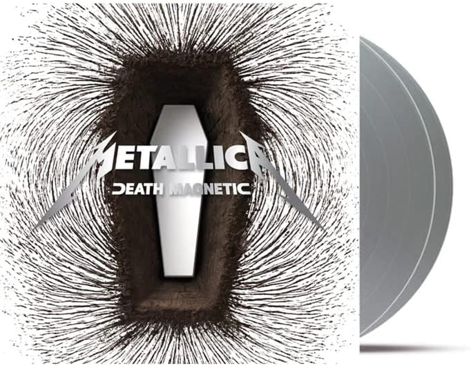 METALLICA - Death Magnetic Vinyl [ vinyl ]