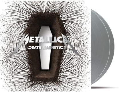 METALLICA - Death Magnetic Vinyl [ vinyl ]