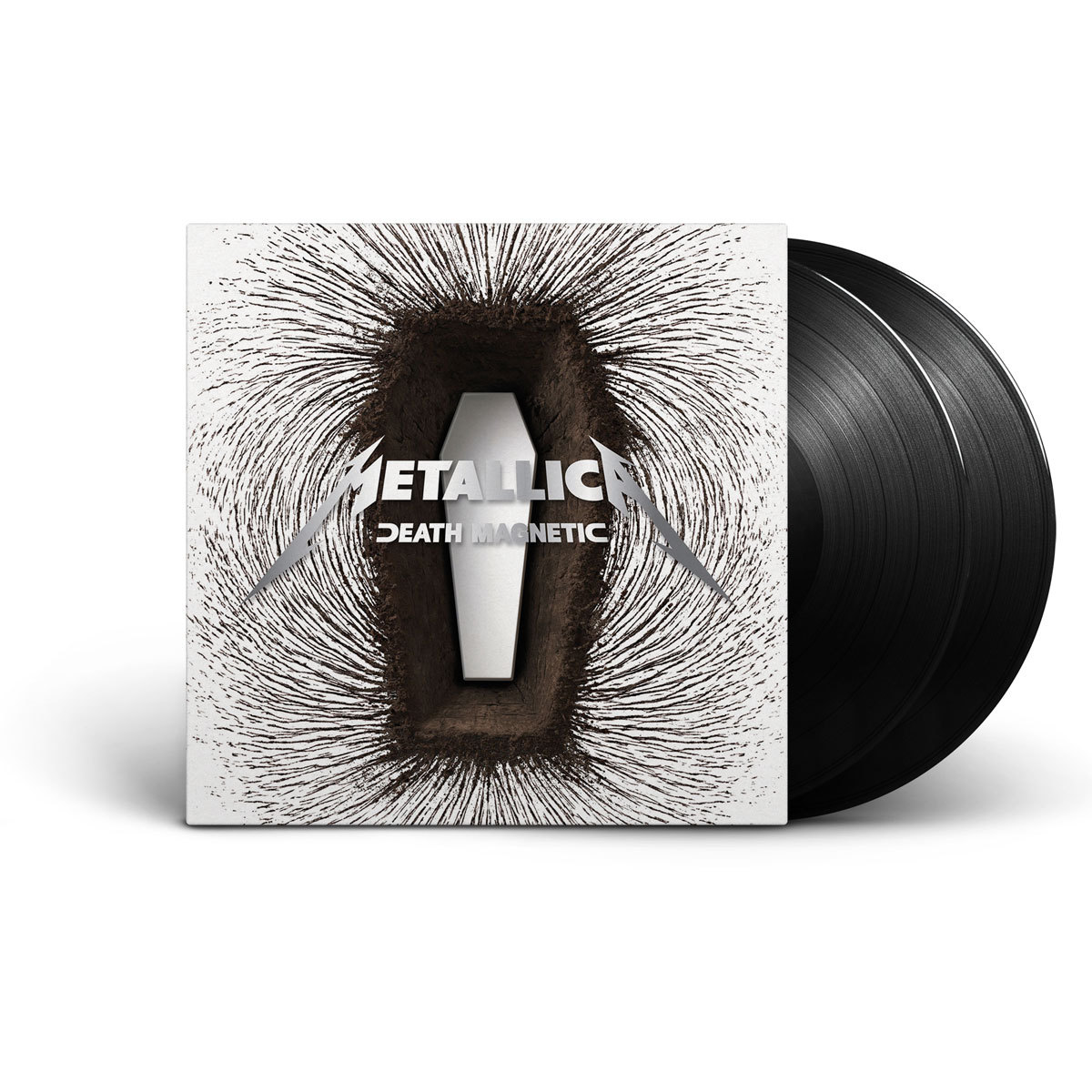 METALLICA - Death Magnetic Vinyl [ vinyl ]