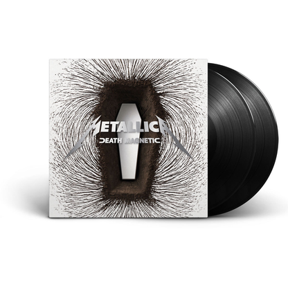 METALLICA - Death Magnetic Vinyl [ vinyl ]