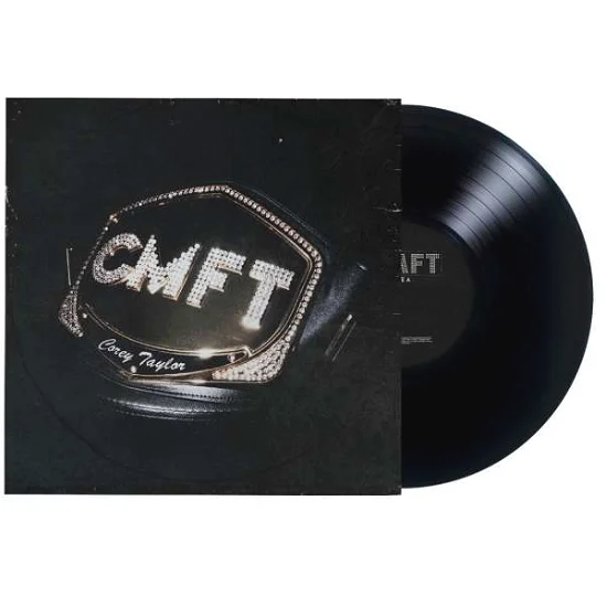 COREY TAYLOR - CMFT Vinyl [ vinyl ]