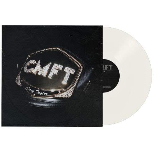 COREY TAYLOR - CMFT Vinyl [ vinyl ]