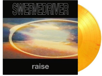 SWERVEDRIVER - Raise Vinyl [ vinyl ]
