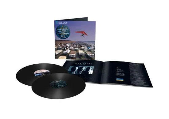 PINK FLOYD - A Momentary Lapse of Reason Vinyl [ vinyl ]