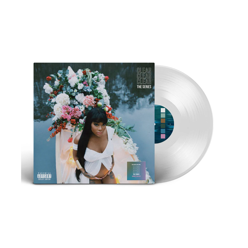 SUMMER WALKER - Clear: The Series Vinyl [ vinyl ]