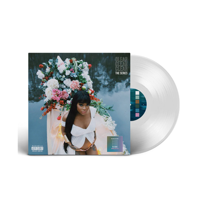 SUMMER WALKER - Clear: The Series Vinyl [ vinyl ]