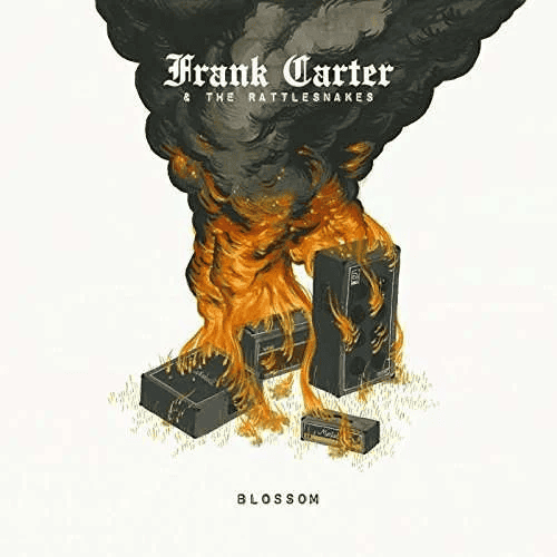 FRANK CARTER & THE RATTLESNAKES - Blossom Vinyl [ vinyl ]