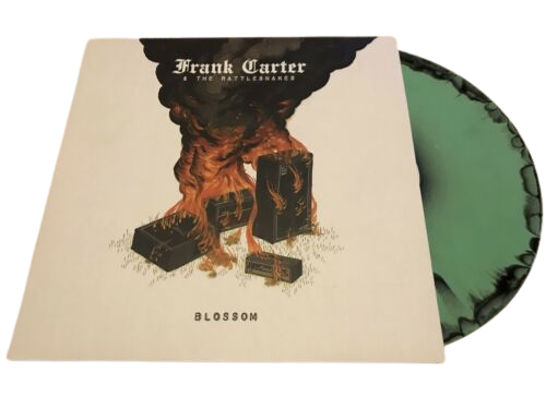 FRANK CARTER & THE RATTLESNAKES - Blossom Vinyl [ vinyl ]