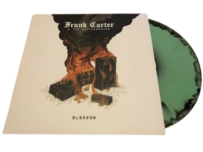 FRANK CARTER & THE RATTLESNAKES - Blossom Vinyl [ vinyl ]