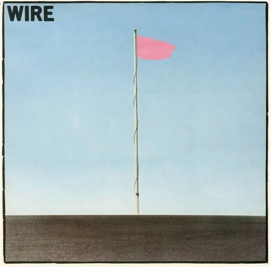 WIRE - Pink Flag Vinyl [ vinyl ]