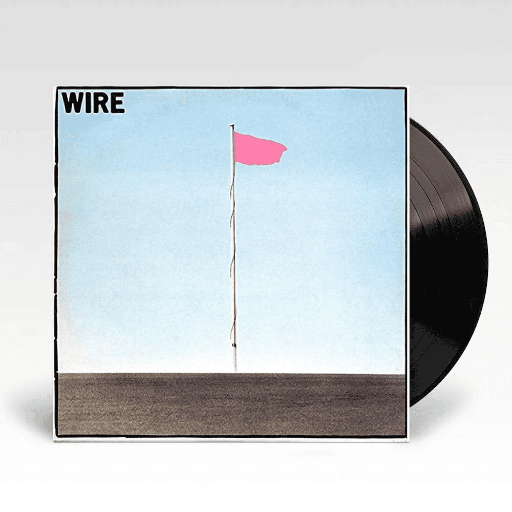 WIRE - Pink Flag Vinyl [ vinyl ]