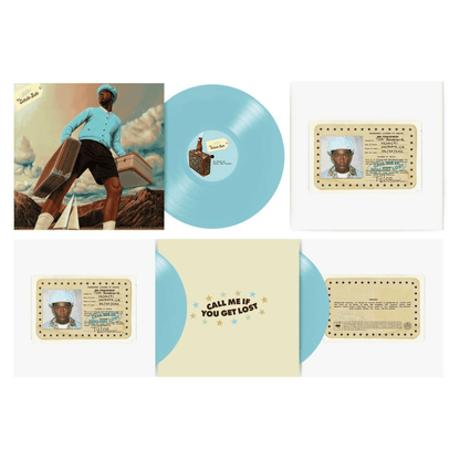 TYLER THE CREATOR - Call Me If You Get Lost Vinyl [ vinyl ]
