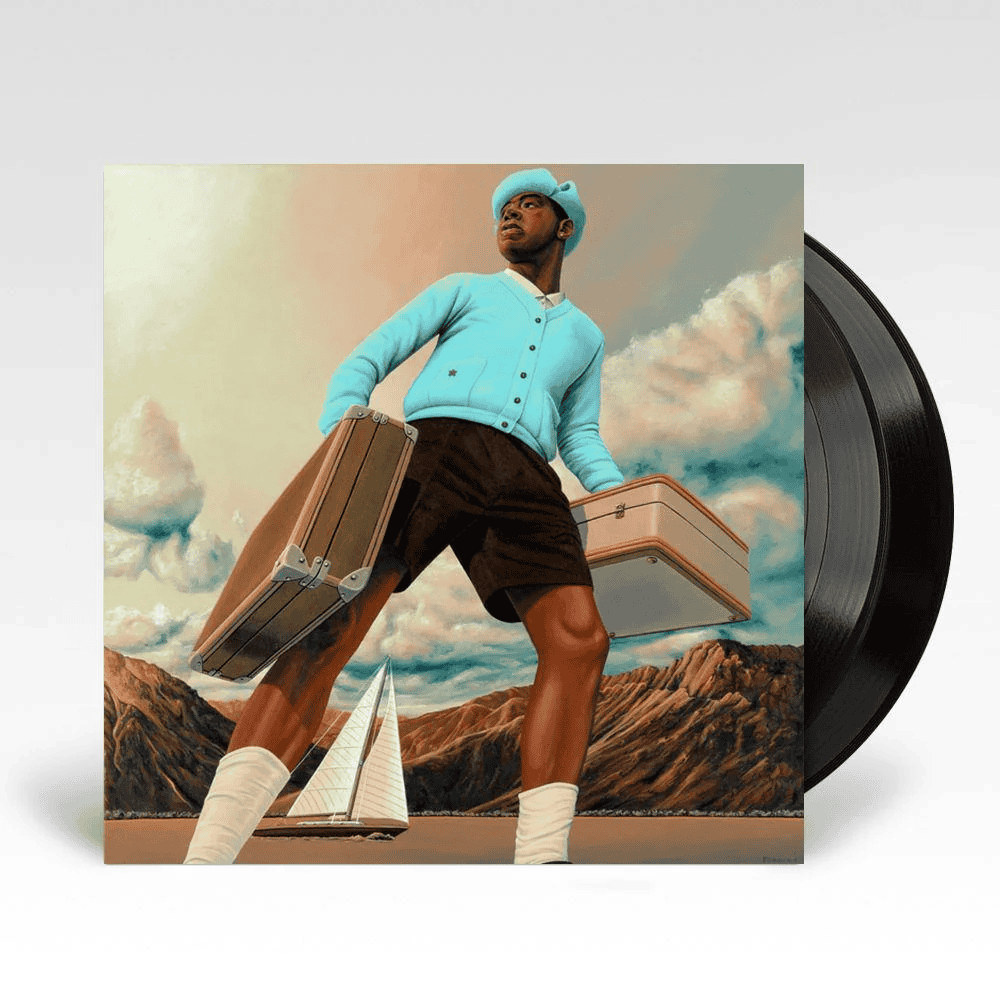 TYLER THE CREATOR - Call Me If You Get Lost Vinyl [ vinyl ]