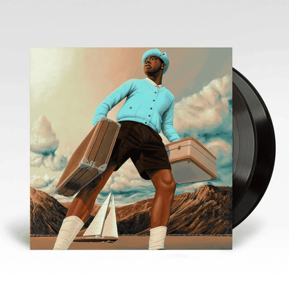 TYLER THE CREATOR - Call Me If You Get Lost Vinyl [ vinyl ]