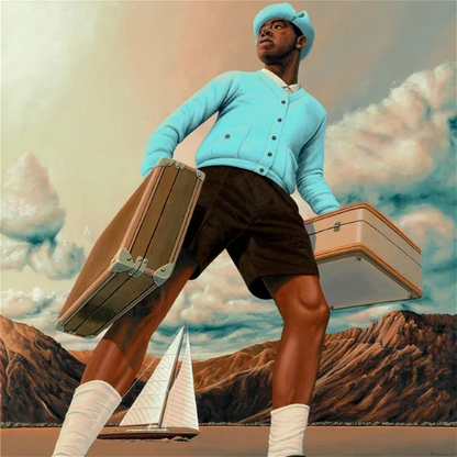 TYLER THE CREATOR - Call Me If You Get Lost Vinyl [ vinyl ]