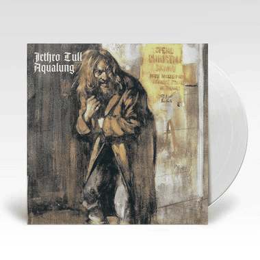 JETHRO TULL - Aqualung Vinyl [ vinyl ]