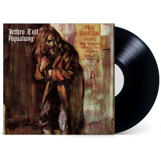 JETHRO TULL - Aqualung Vinyl [ vinyl ]