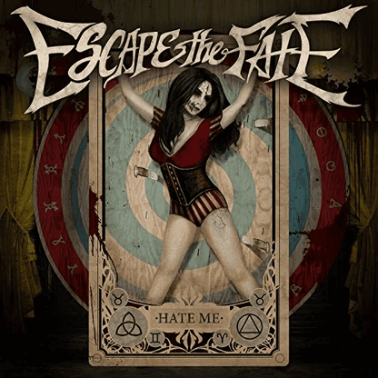 ESCAPE THE FATE - Hate Me Vinyl [ vinyl ]