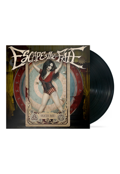 ESCAPE THE FATE - Hate Me Vinyl [ vinyl ]