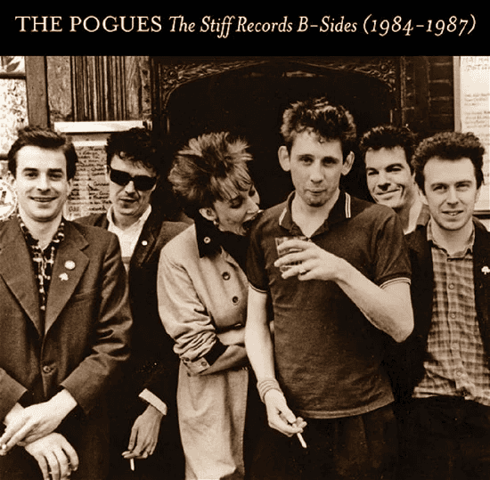 THE POGUES - The Stiff Records B-Sides (1984-1987) Vinyl [ vinyl ]