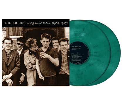 THE POGUES - The Stiff Records B-Sides (1984-1987) Vinyl [ vinyl ]