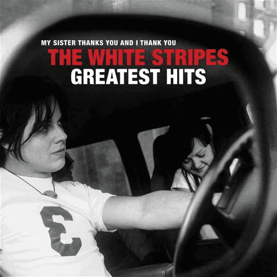THE WHITE STRIPES - Greatest Hits Vinyl [ vinyl ]