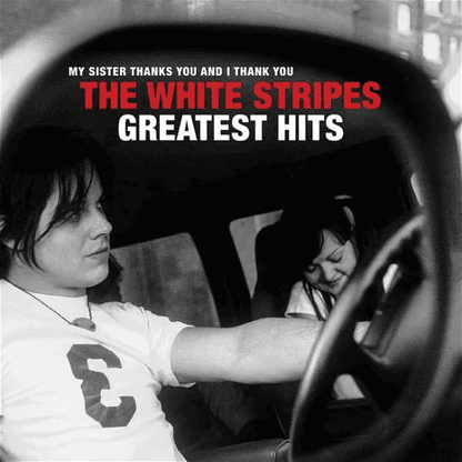 THE WHITE STRIPES - Greatest Hits Vinyl [ vinyl ]