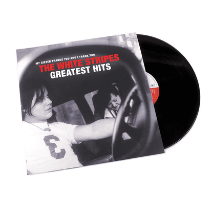 THE WHITE STRIPES - Greatest Hits Vinyl [ vinyl ]