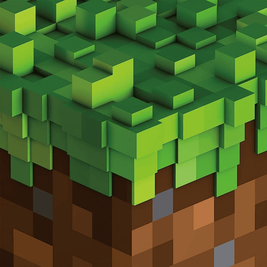 C418 - Minecraft Volume Alpha Vinyl [ vinyl ]