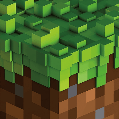 C418 - Minecraft Volume Alpha Vinyl [ vinyl ]