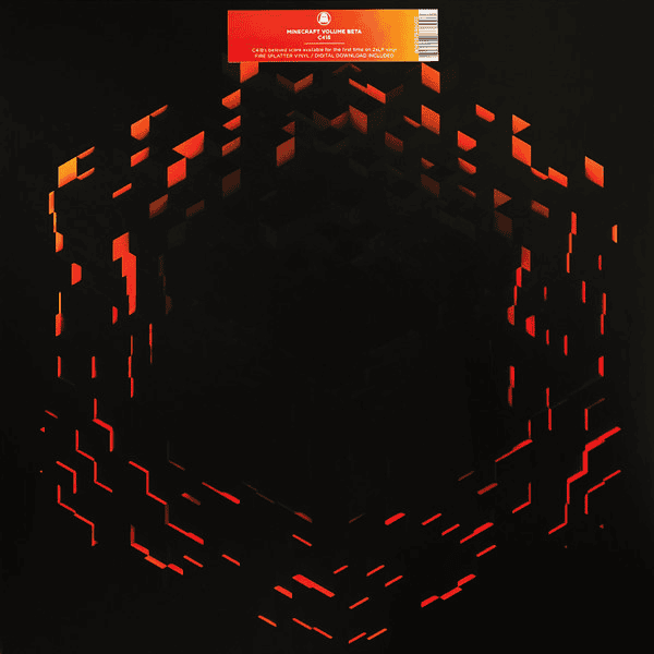 C418 - Minecraft Volume Beta Vinyl [ vinyl ]
