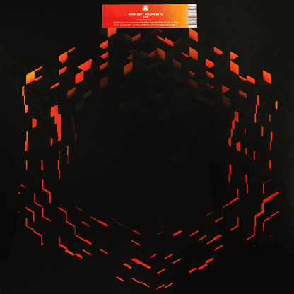 C418 - Minecraft Volume Beta Vinyl [ vinyl ]