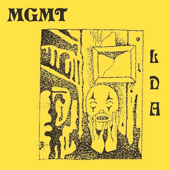 MGMT - Little Dark Age Vinyl [ vinyl ]