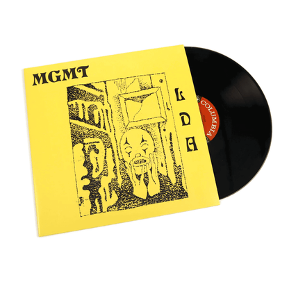 MGMT - Little Dark Age Vinyl [ vinyl ]
