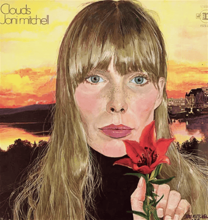 JONI MITCHELL - Clouds Vinyl [ vinyl ]