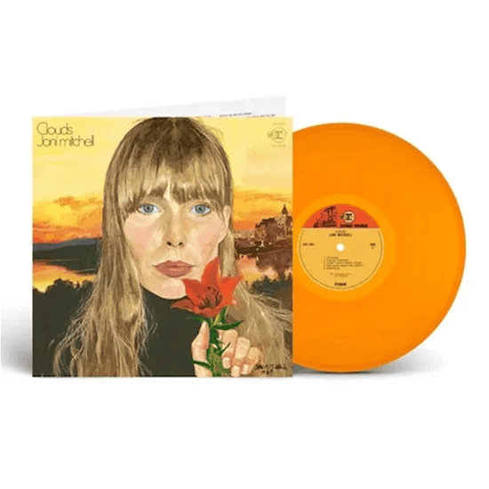 JONI MITCHELL - Clouds Vinyl [ vinyl ]