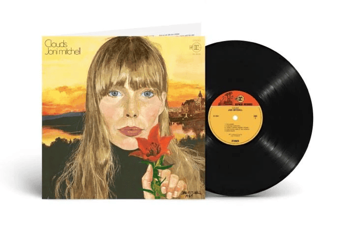JONI MITCHELL - Clouds Vinyl [ vinyl ]