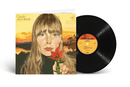 JONI MITCHELL - Clouds Vinyl [ vinyl ]