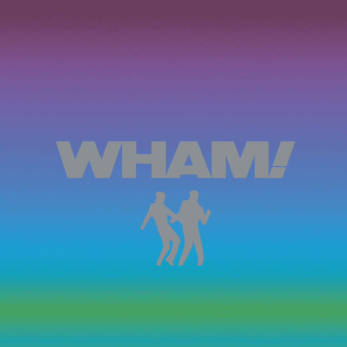 WHAM! - The Singles: Echoes From The Edge Of Heaven Vinyl [ vinyl ]