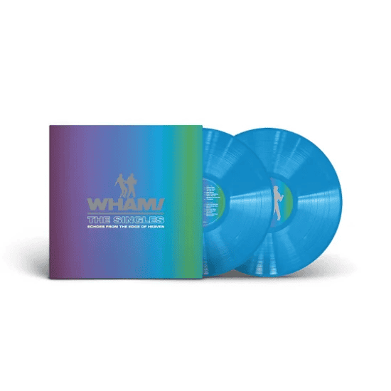 WHAM! - The Singles: Echoes From The Edge Of Heaven Vinyl [ vinyl ]