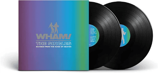 WHAM! - The Singles: Echoes From The Edge Of Heaven Vinyl [ vinyl ]