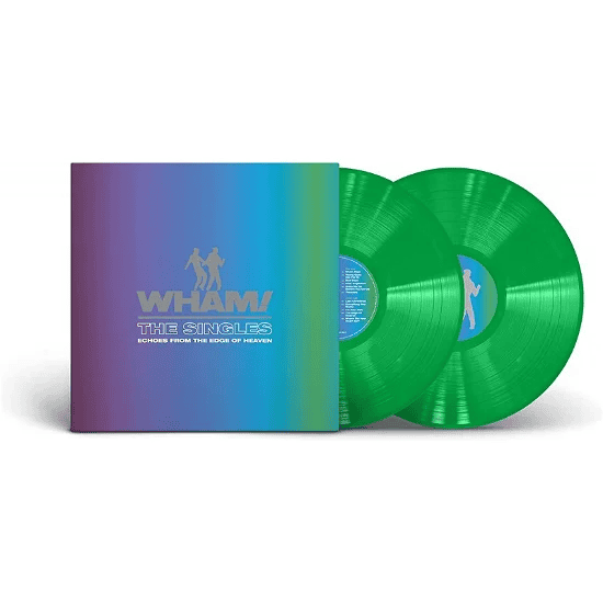 WHAM! - The Singles: Echoes From The Edge Of Heaven Vinyl [ vinyl ]